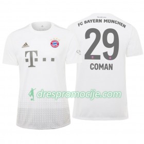 FC Bayern München Dres Kingsley Coman 29 Gostujući 2019/2020 Kratkih Rukava